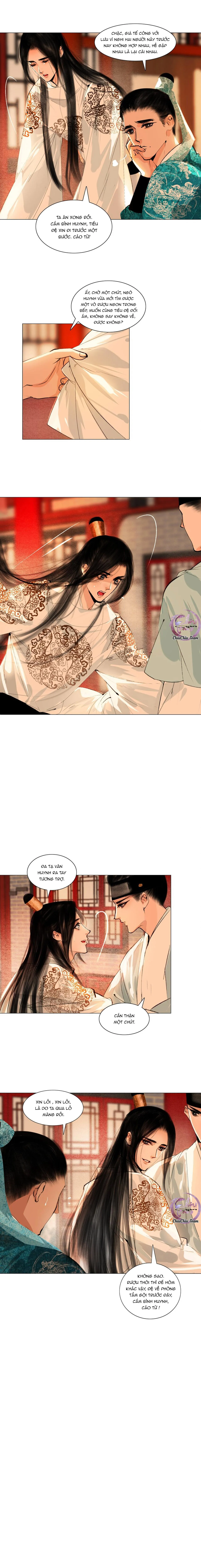 Quyền Thần Tái Thế Chapter 38 Trang 8