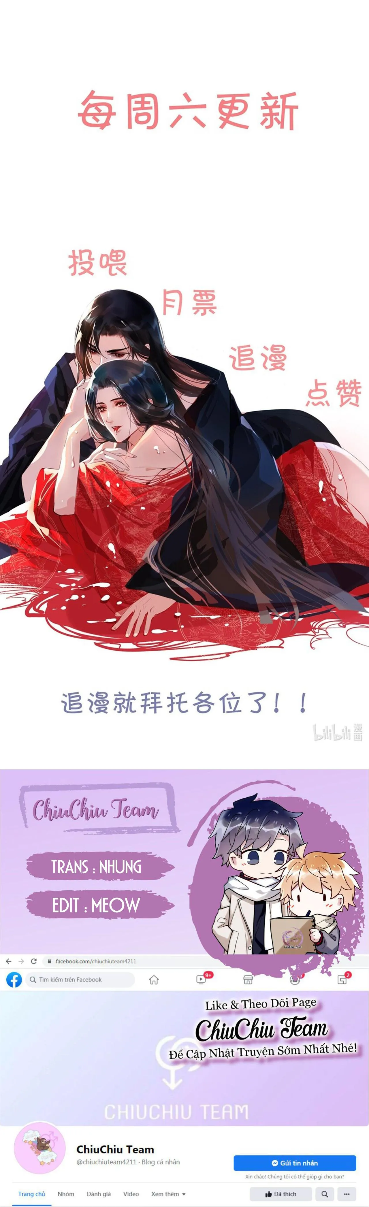 Quyền Thần Tái Thế Chapter 38 Trang 9