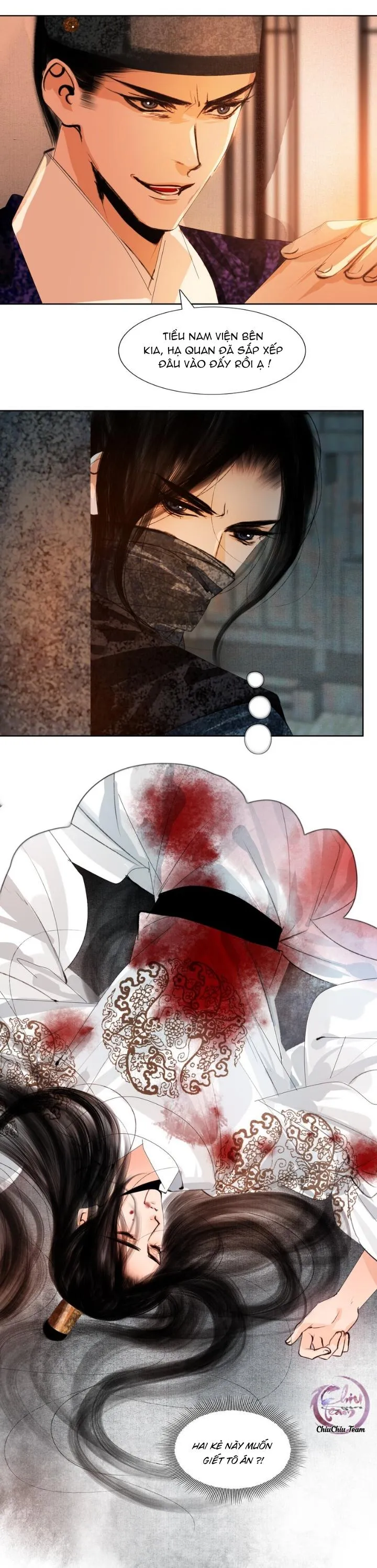 Quyền Thần Tái Thế Chapter 39 Trang 4