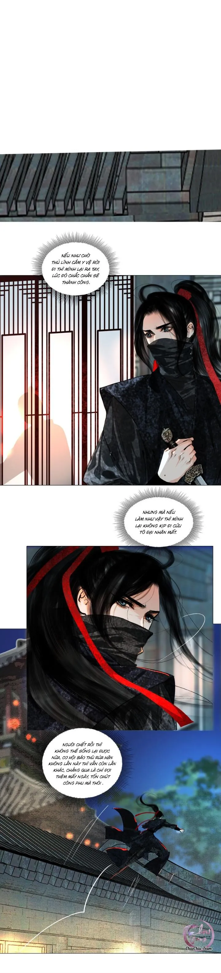 Quyền Thần Tái Thế Chapter 39 Trang 5