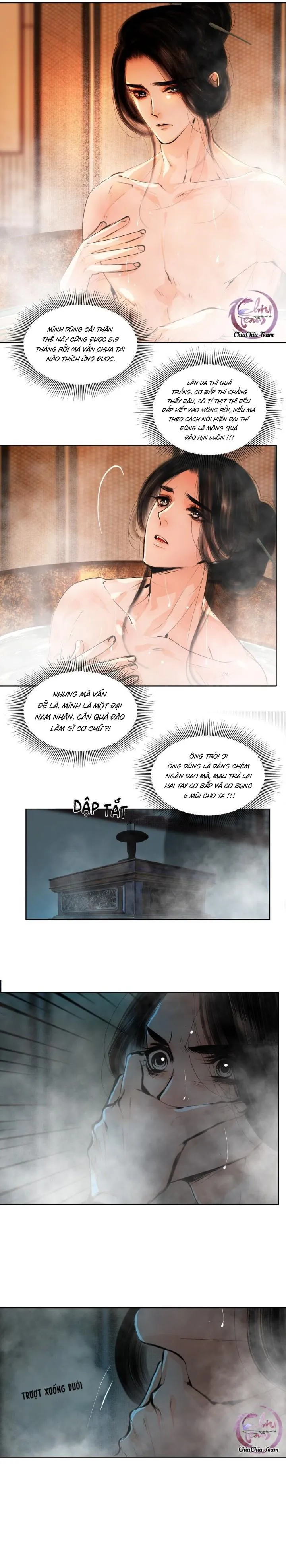 Quyền Thần Tái Thế Chapter 39 Trang 7