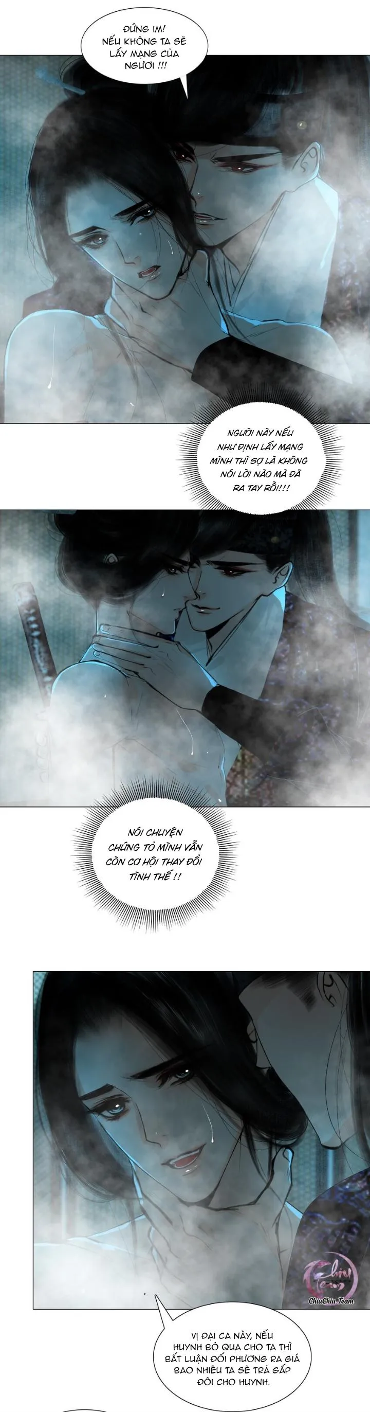 Quyền Thần Tái Thế Chapter 39 Trang 8