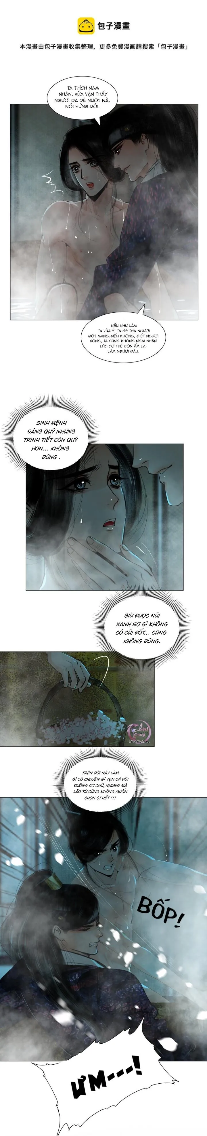 Quyền Thần Tái Thế Chapter 39 Trang 10