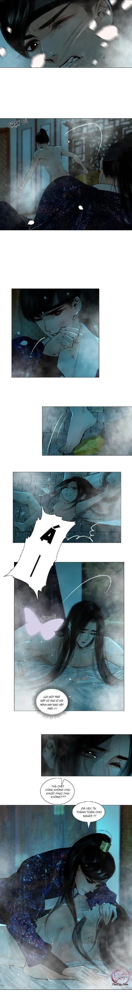 Quyền Thần Tái Thế Chapter 39 Trang 11