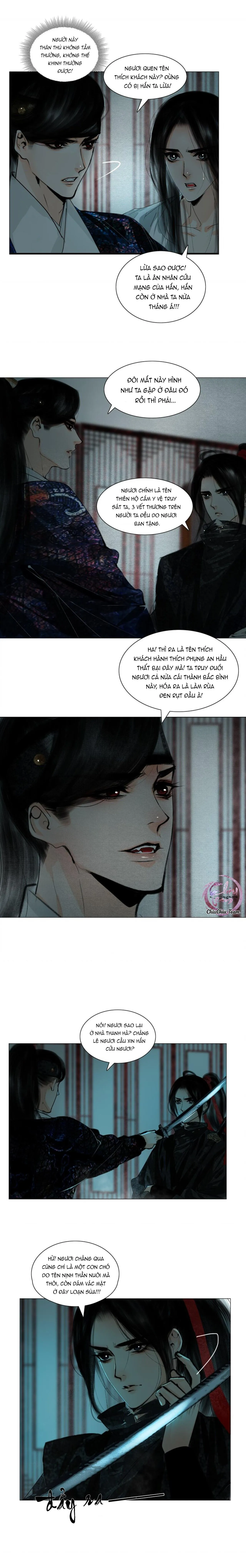 Quyền Thần Tái Thế Chapter 40 Trang 4