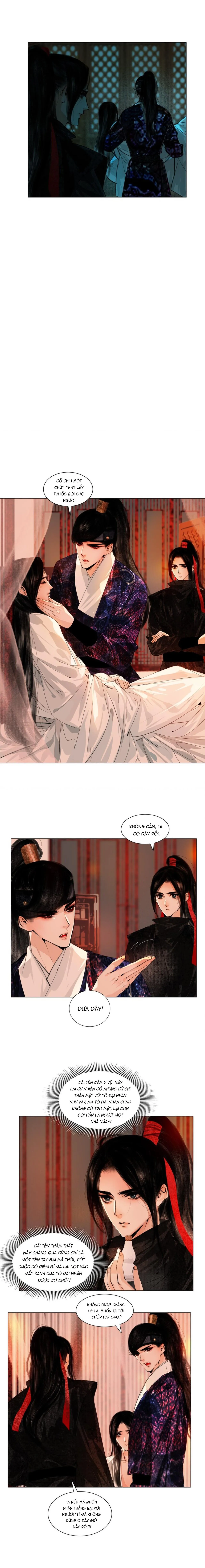 Quyền Thần Tái Thế Chapter 40 Trang 6