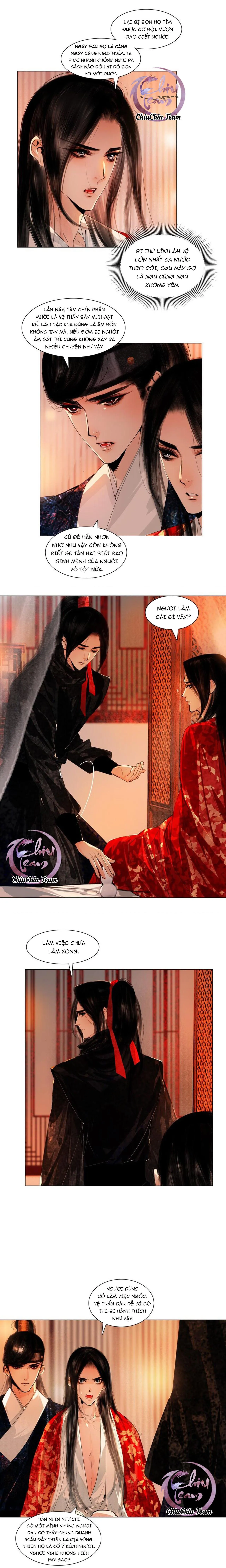 Quyền Thần Tái Thế Chapter 41 Trang 3