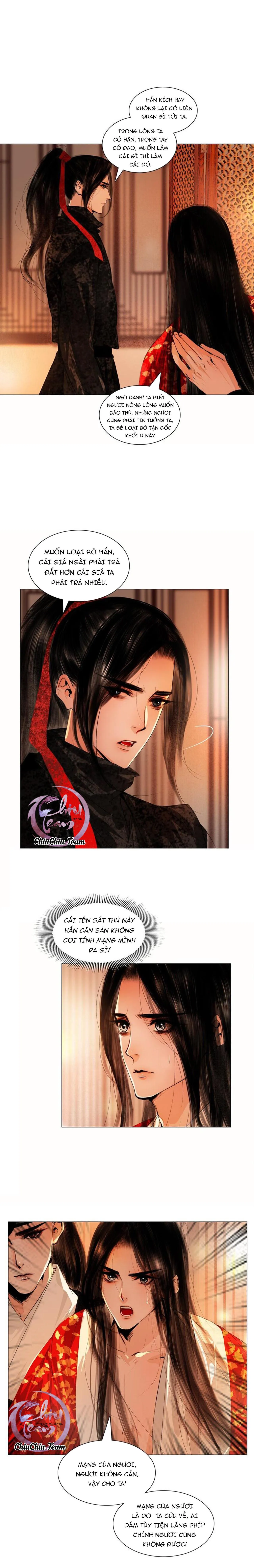 Quyền Thần Tái Thế Chapter 41 Trang 4