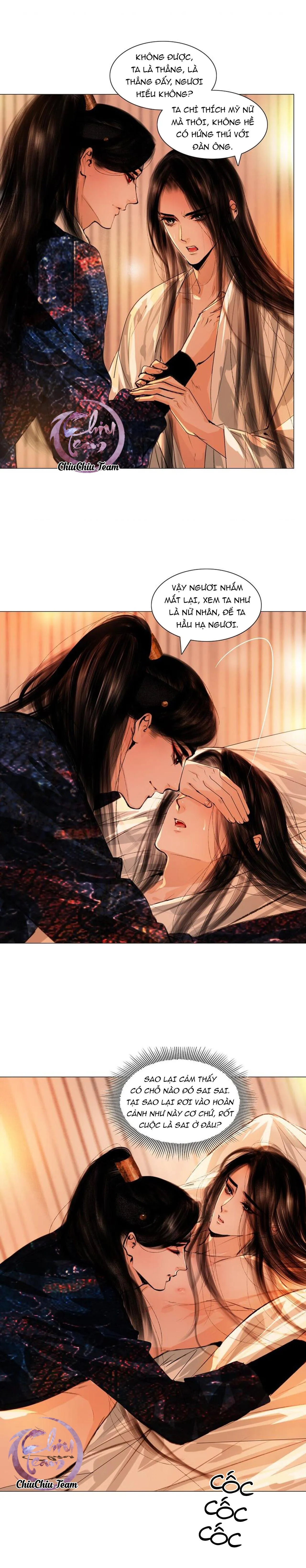 Quyền Thần Tái Thế Chapter 41 Trang 8