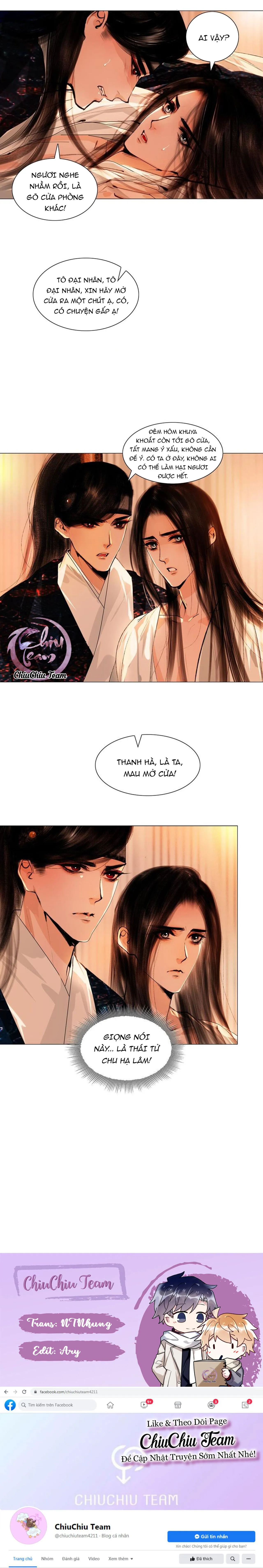 Quyền Thần Tái Thế Chapter 41 Trang 9