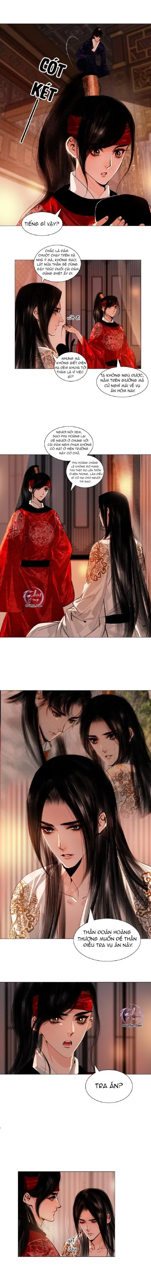 Quyền Thần Tái Thế Chapter 42 Trang 4