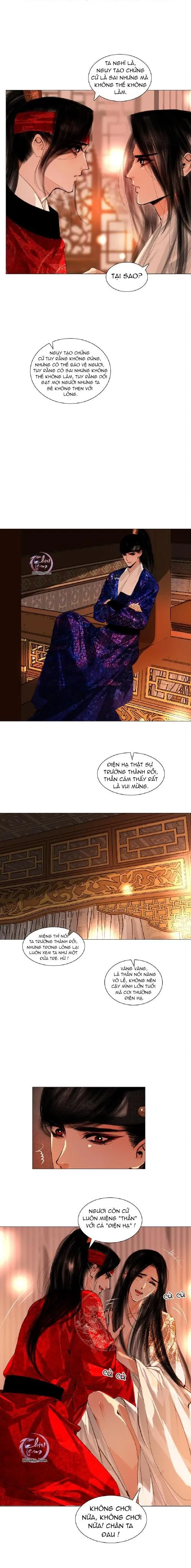 Quyền Thần Tái Thế Chapter 42 Trang 6