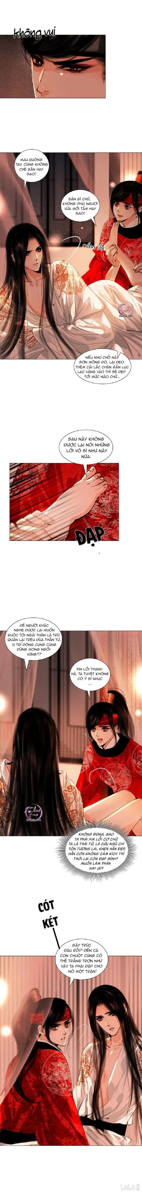 Quyền Thần Tái Thế Chapter 42 Trang 7