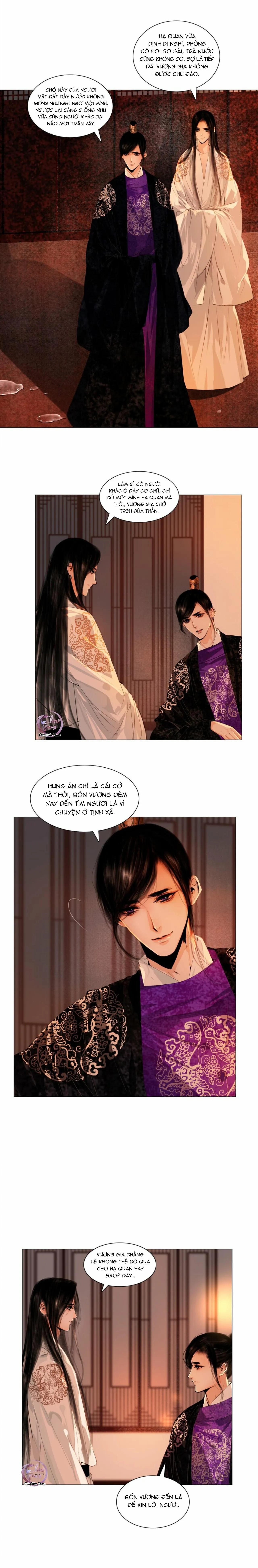 Quyền Thần Tái Thế Chapter 43 Trang 4