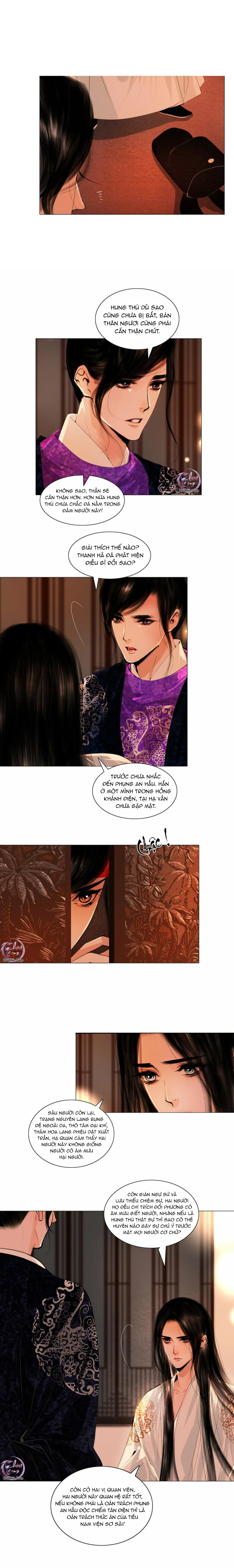 Quyền Thần Tái Thế Chapter 43 Trang 6