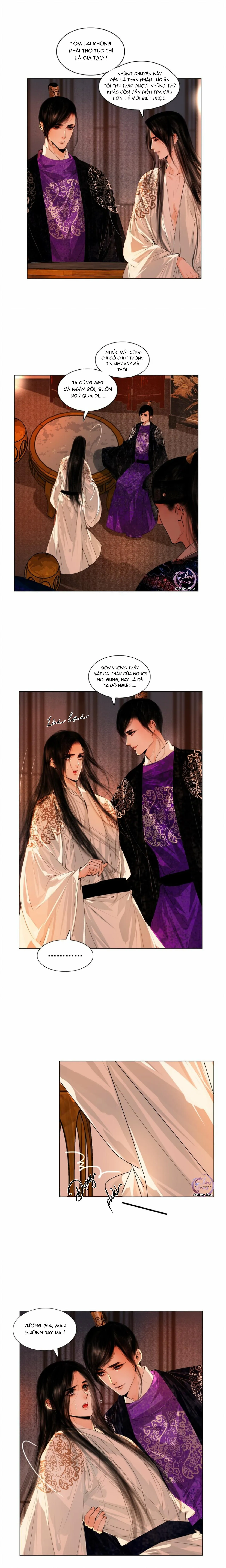 Quyền Thần Tái Thế Chapter 43 Trang 7