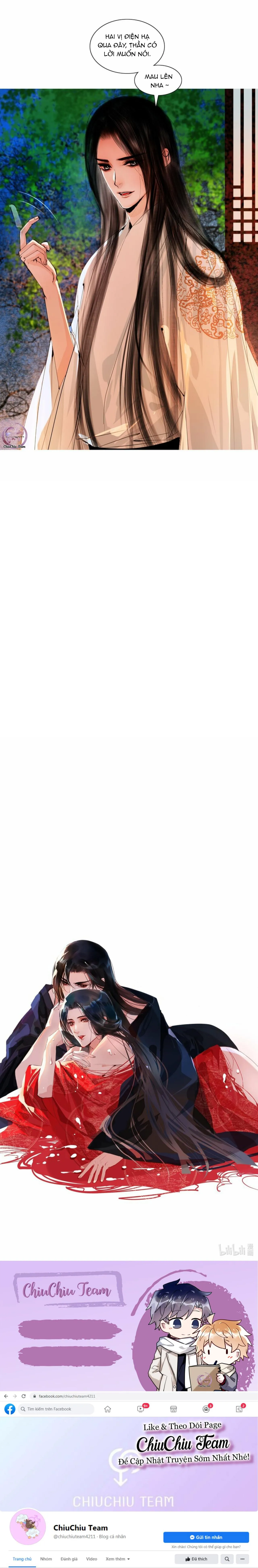 Quyền Thần Tái Thế Chapter 43 Trang 9