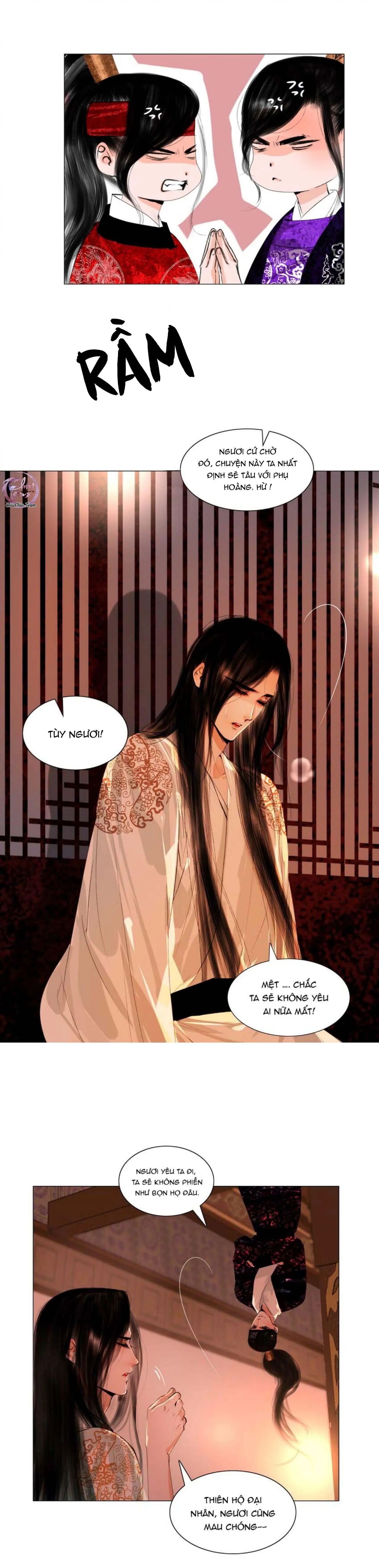 Quyền Thần Tái Thế Chapter 44 Trang 3