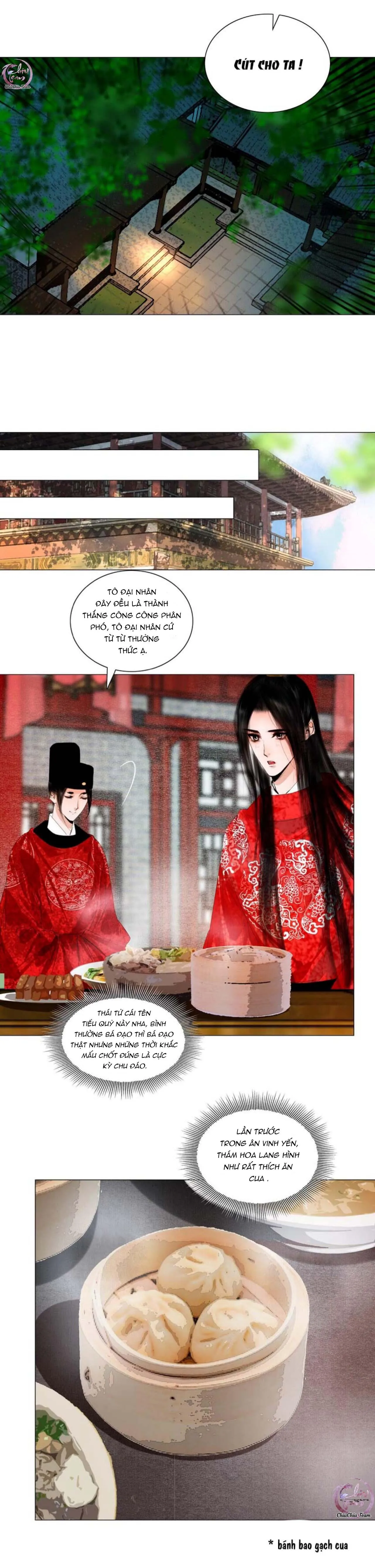 Quyền Thần Tái Thế Chapter 44 Trang 4