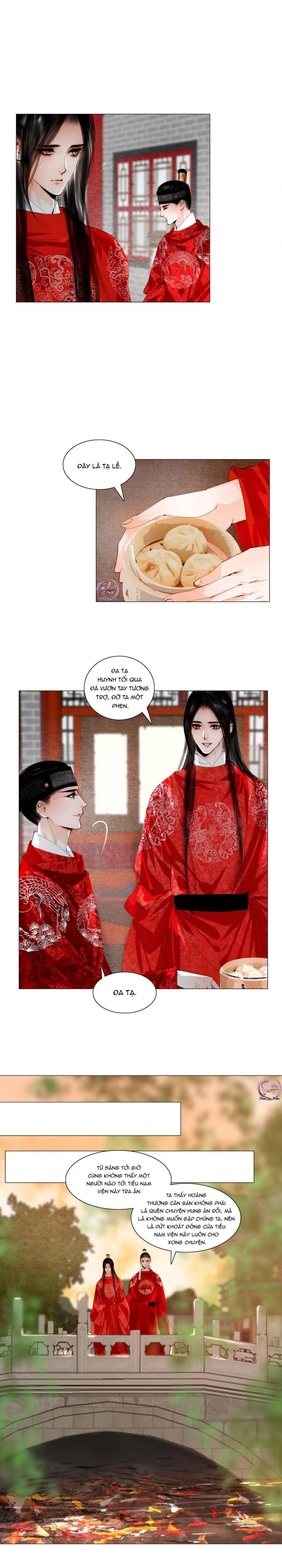 Quyền Thần Tái Thế Chapter 44 Trang 5