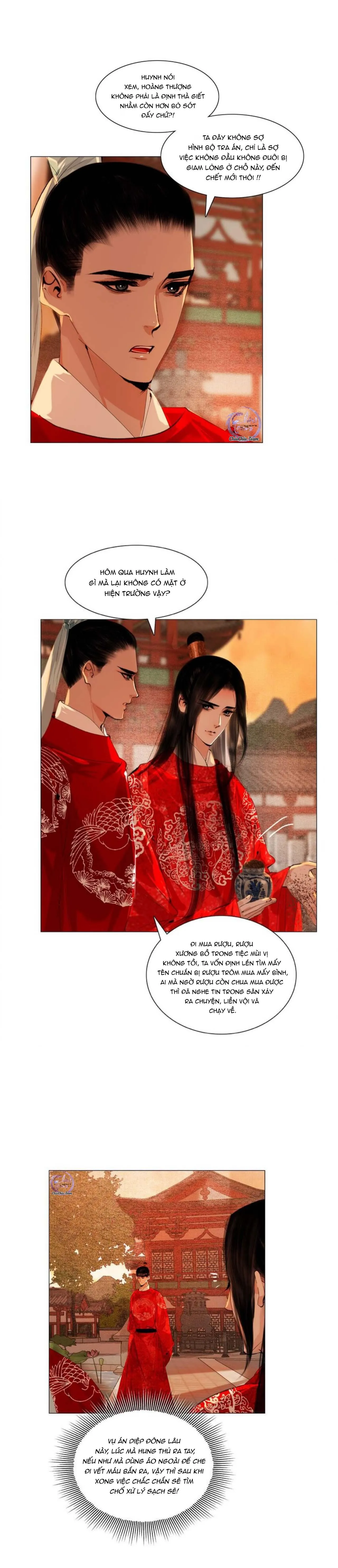 Quyền Thần Tái Thế Chapter 44 Trang 6