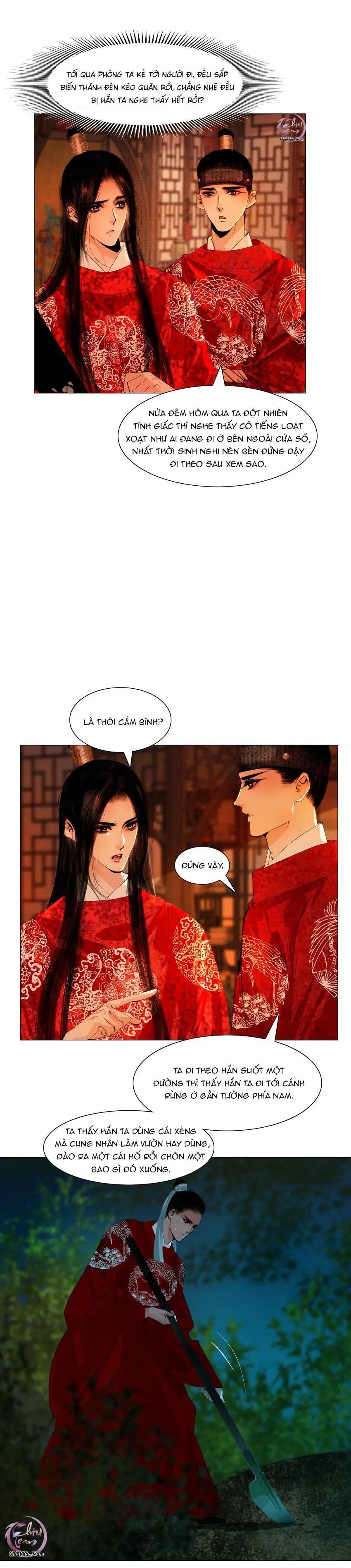 Quyền Thần Tái Thế Chapter 45 Trang 4