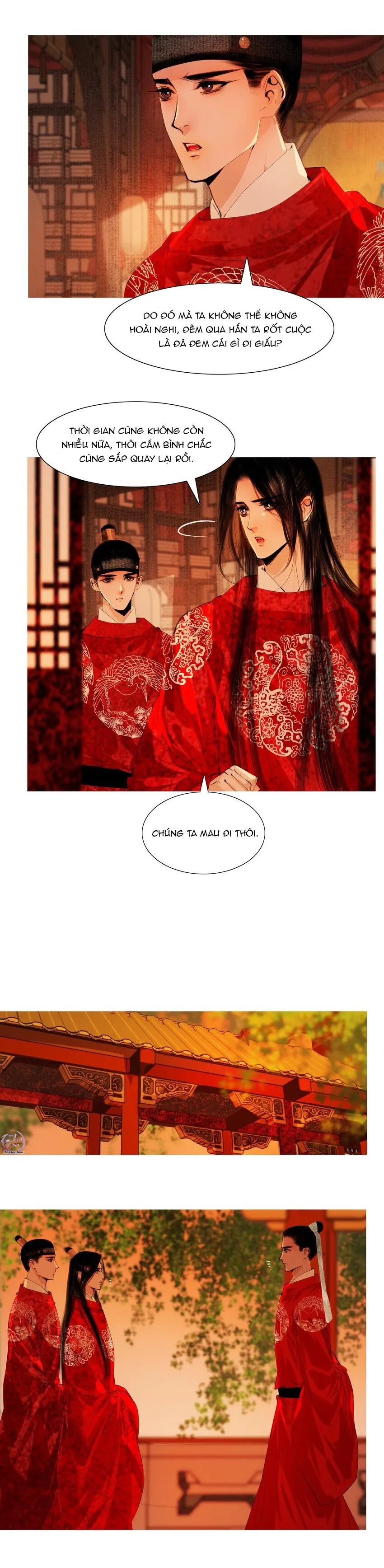 Quyền Thần Tái Thế Chapter 45 Trang 6