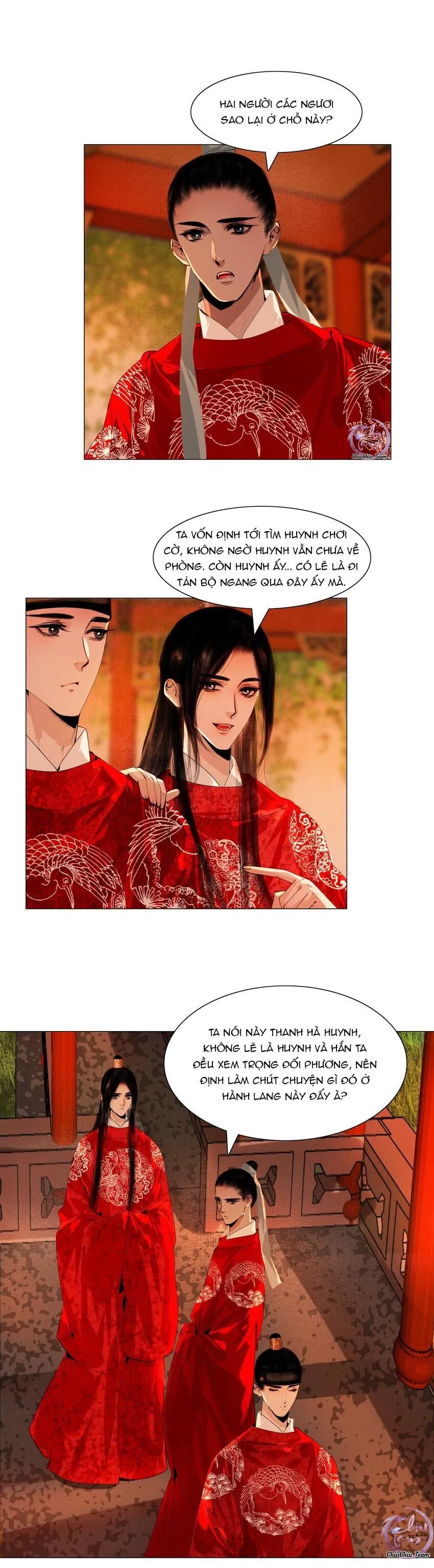 Quyền Thần Tái Thế Chapter 45 Trang 7