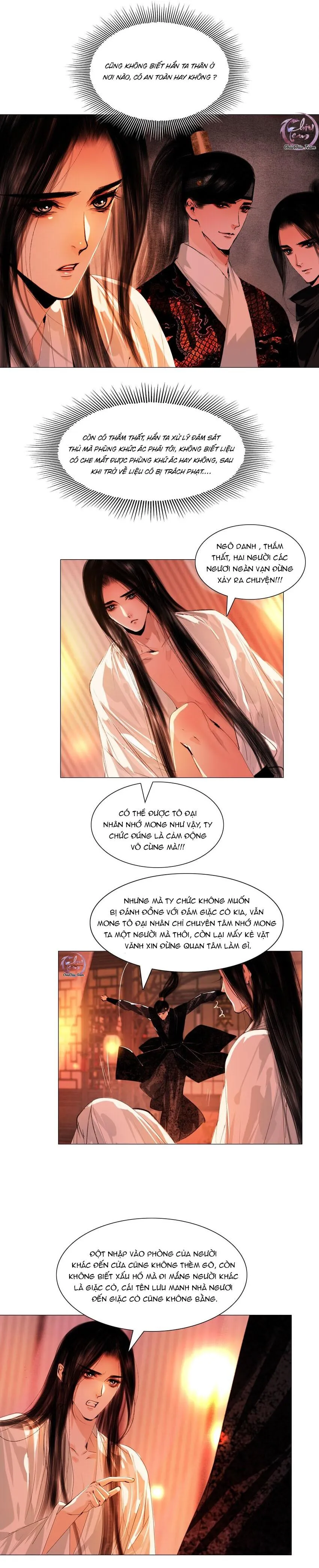 Quyền Thần Tái Thế Chapter 45 Trang 10