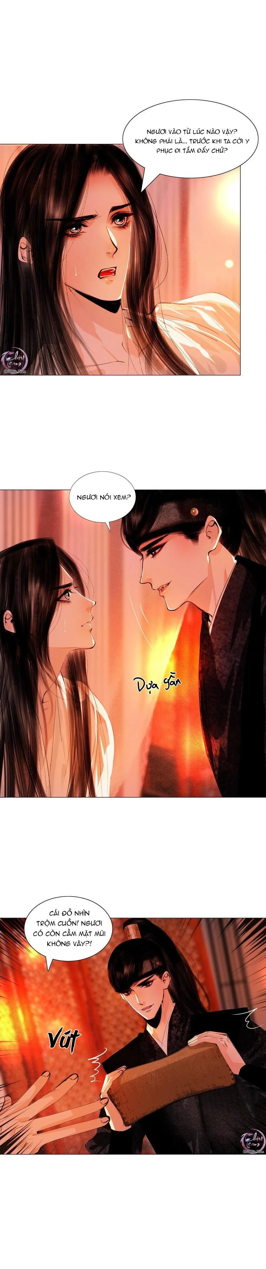 Quyền Thần Tái Thế Chapter 45 Trang 11