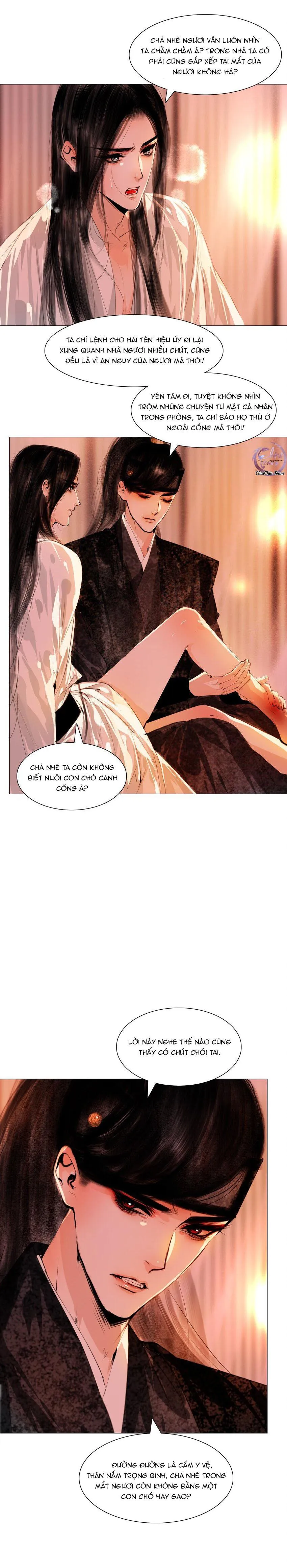 Quyền Thần Tái Thế Chapter 45 Trang 12