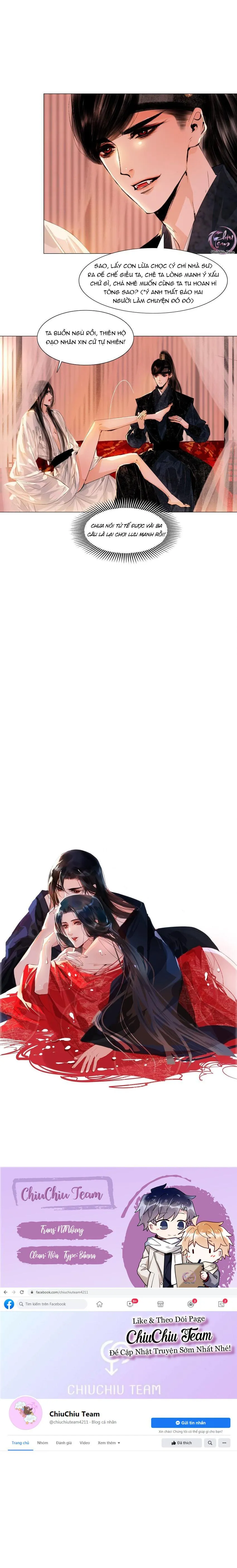 Quyền Thần Tái Thế Chapter 45 Trang 14