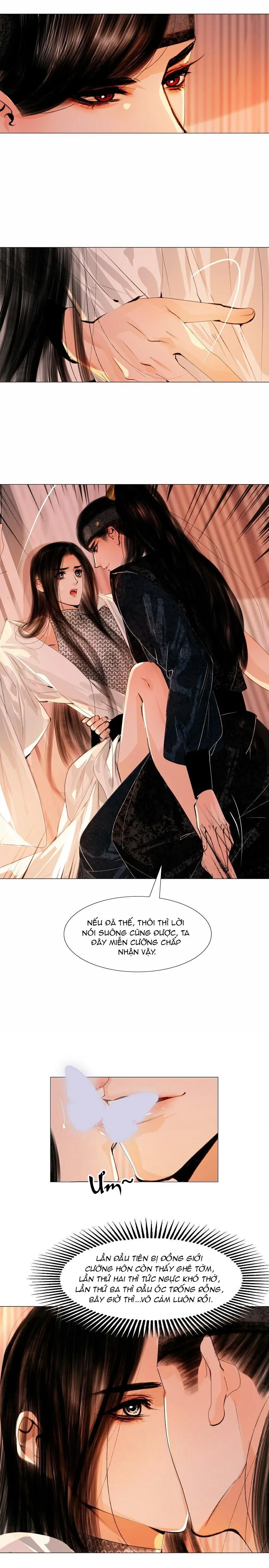 Quyền Thần Tái Thế Chapter 46 Trang 5