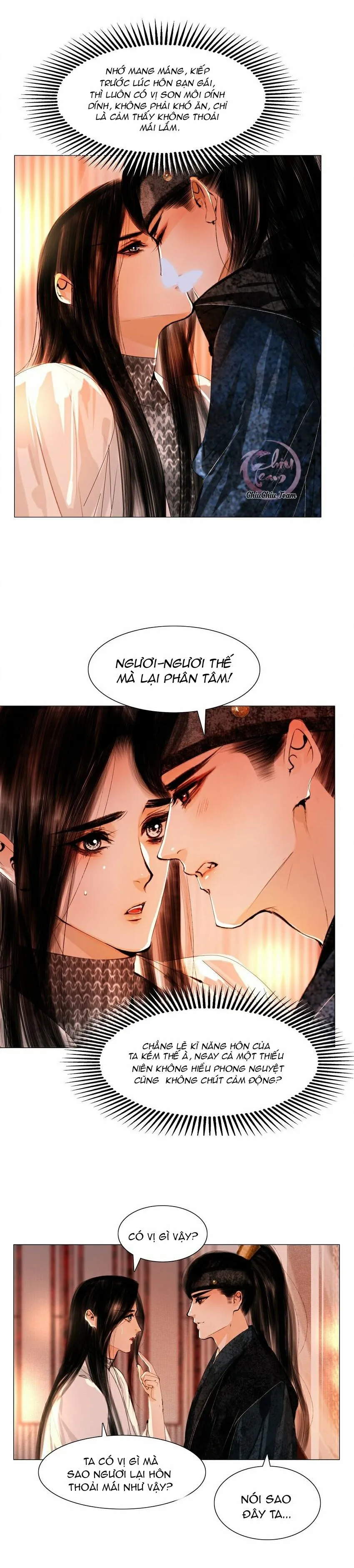 Quyền Thần Tái Thế Chapter 46 Trang 6