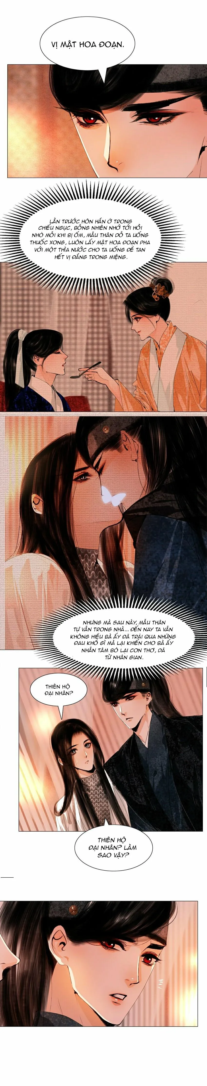 Quyền Thần Tái Thế Chapter 46 Trang 7