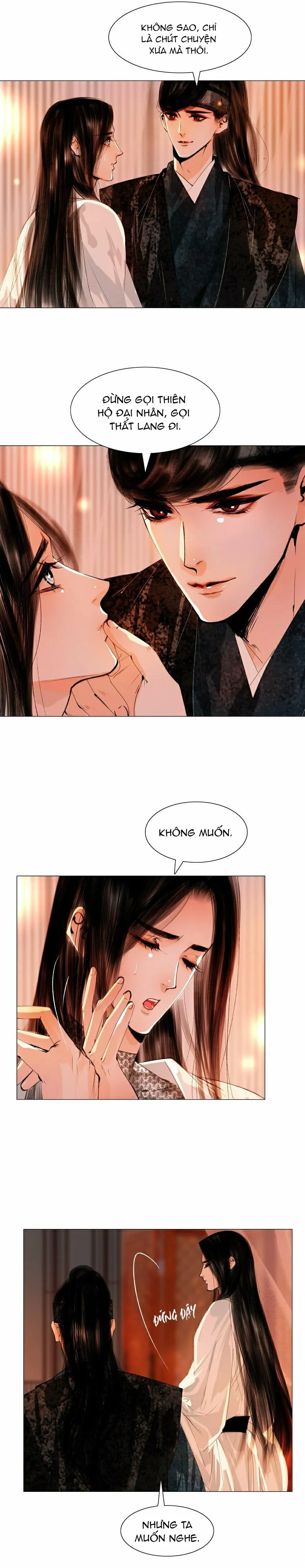 Quyền Thần Tái Thế Chapter 46 Trang 8