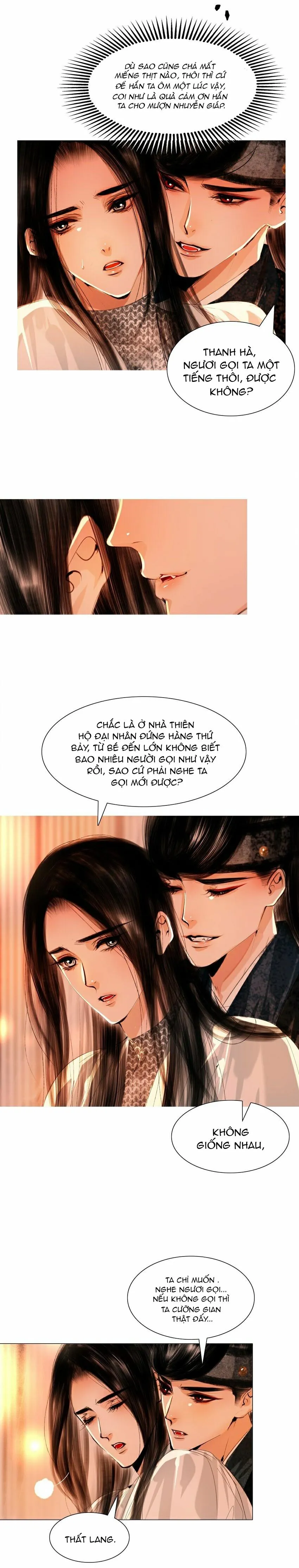 Quyền Thần Tái Thế Chapter 46 Trang 10