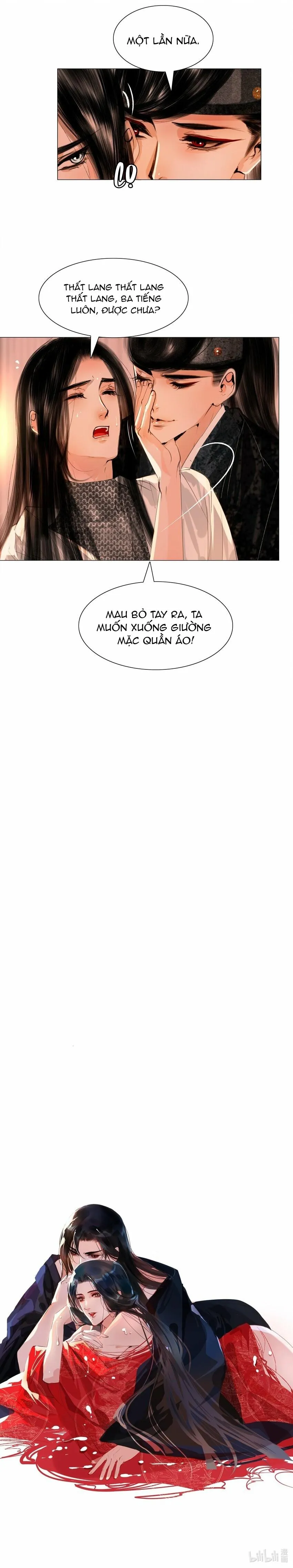 Quyền Thần Tái Thế Chapter 46 Trang 11