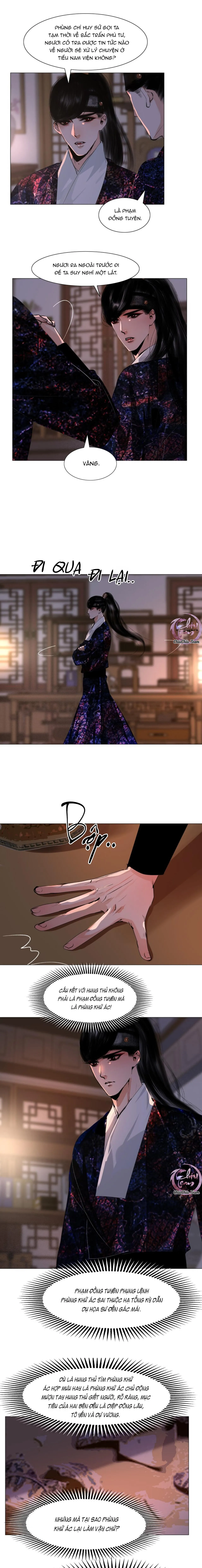 Quyền Thần Tái Thế Chapter 47 Trang 4