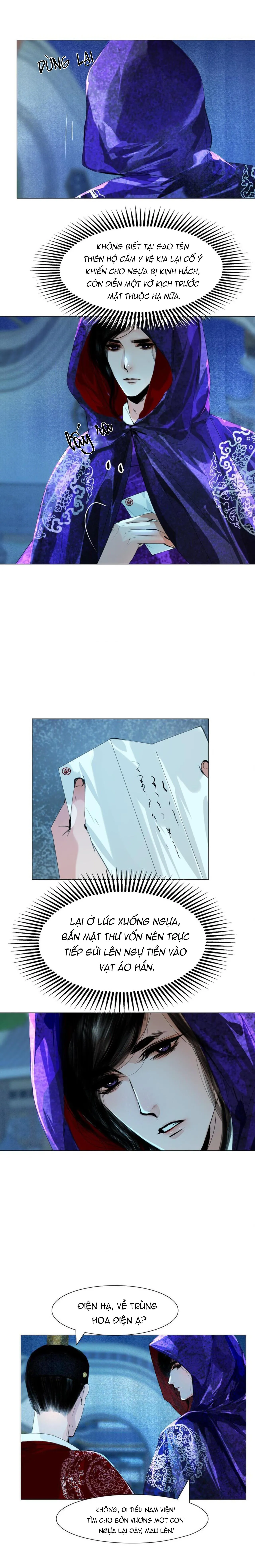 Quyền Thần Tái Thế Chapter 48 Trang 4