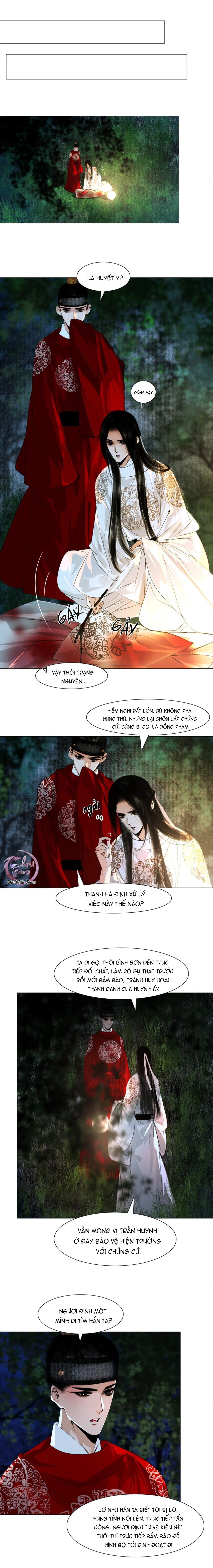 Quyền Thần Tái Thế Chapter 48 Trang 5