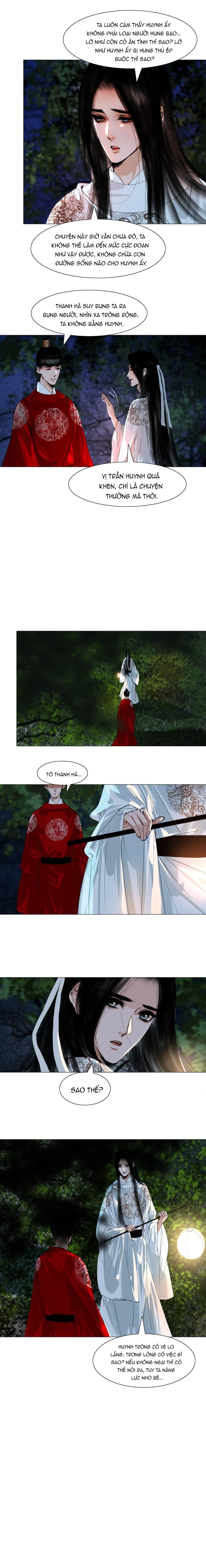 Quyền Thần Tái Thế Chapter 48 Trang 6