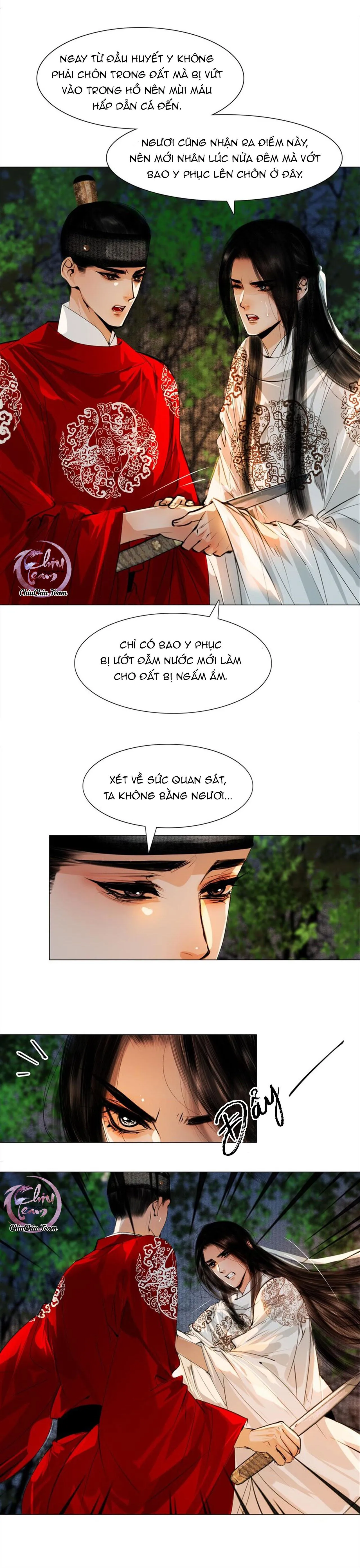Quyền Thần Tái Thế Chapter 49 Trang 3