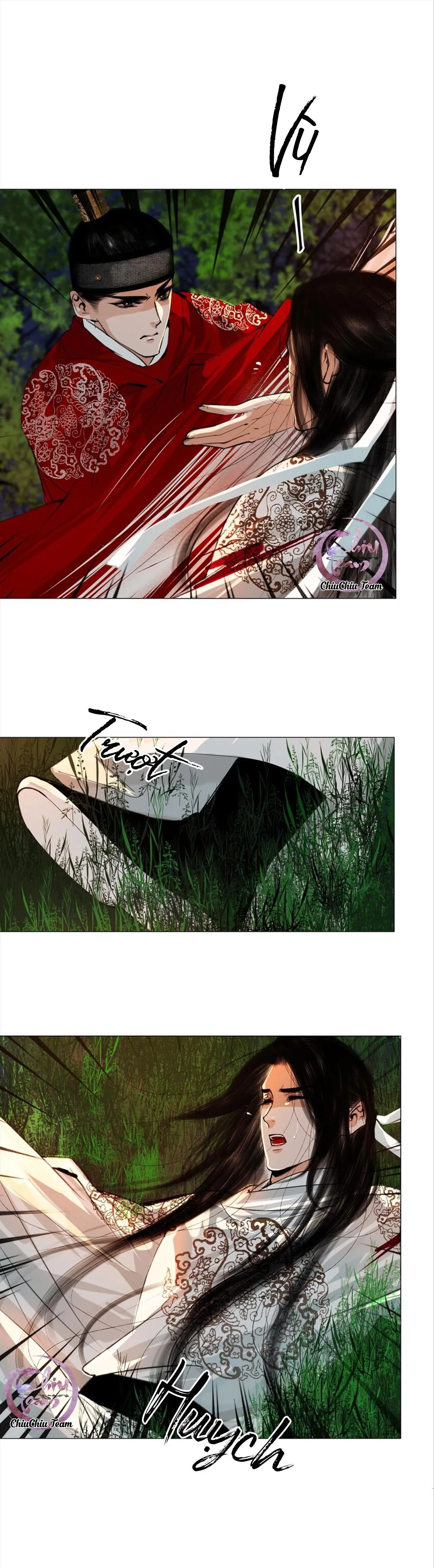 Quyền Thần Tái Thế Chapter 49 Trang 4