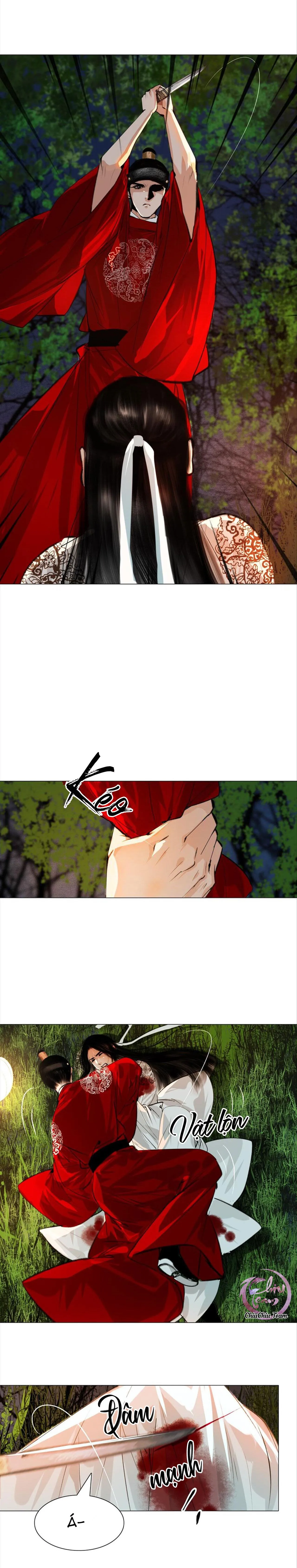 Quyền Thần Tái Thế Chapter 49 Trang 5