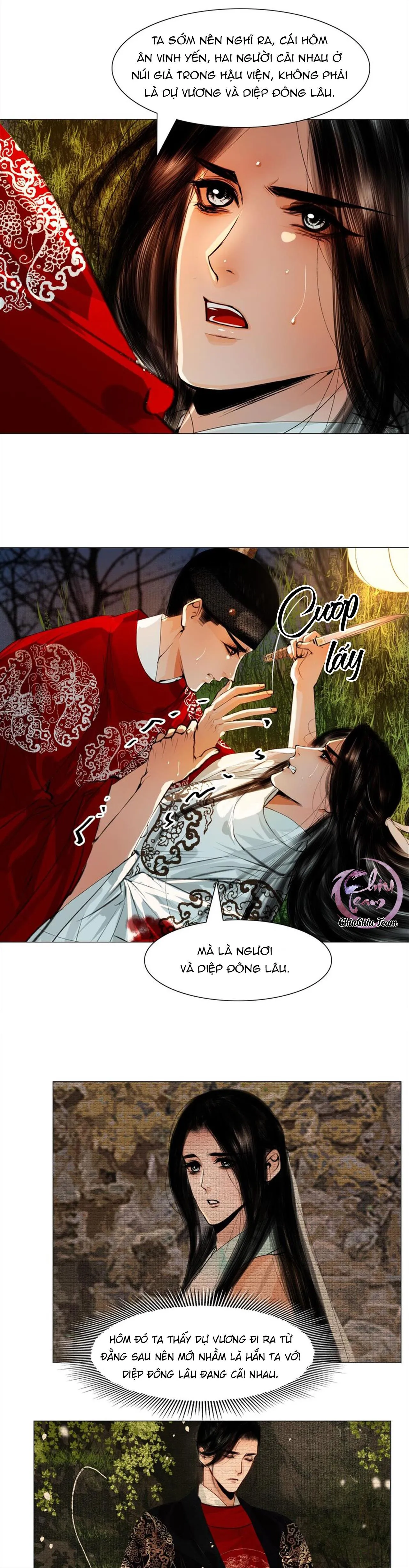 Quyền Thần Tái Thế Chapter 49 Trang 6