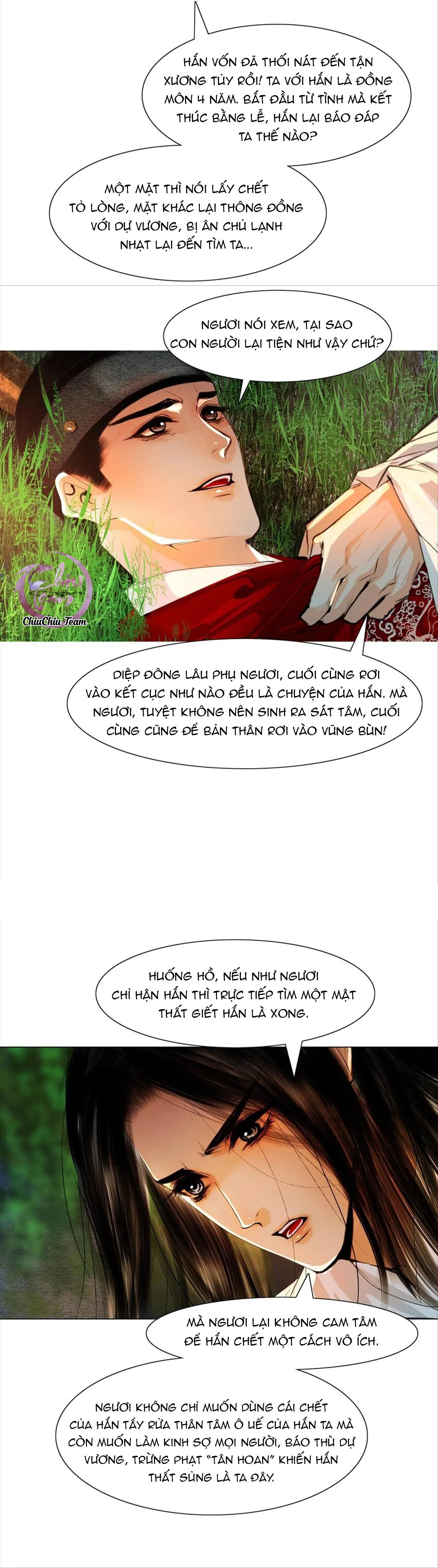 Quyền Thần Tái Thế Chapter 49 Trang 9