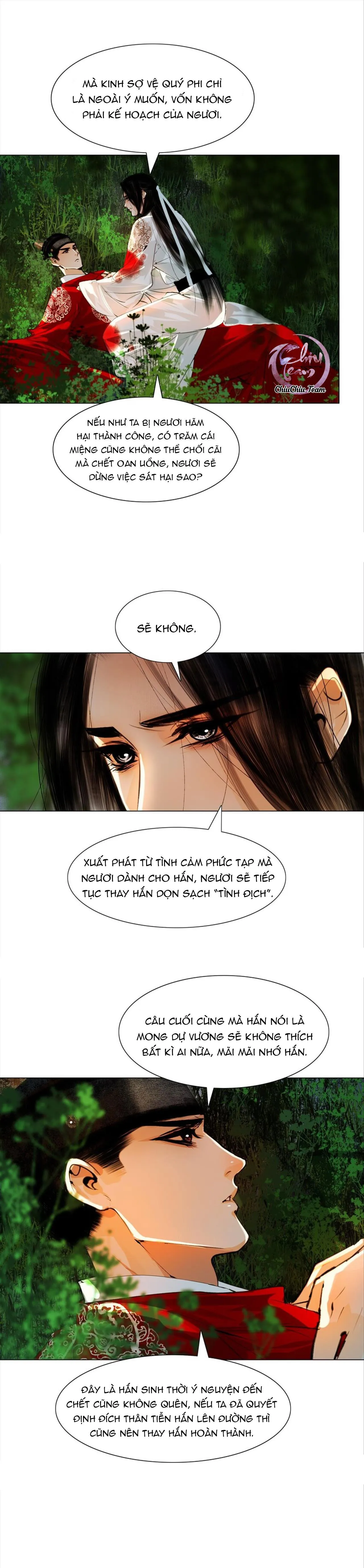 Quyền Thần Tái Thế Chapter 49 Trang 10