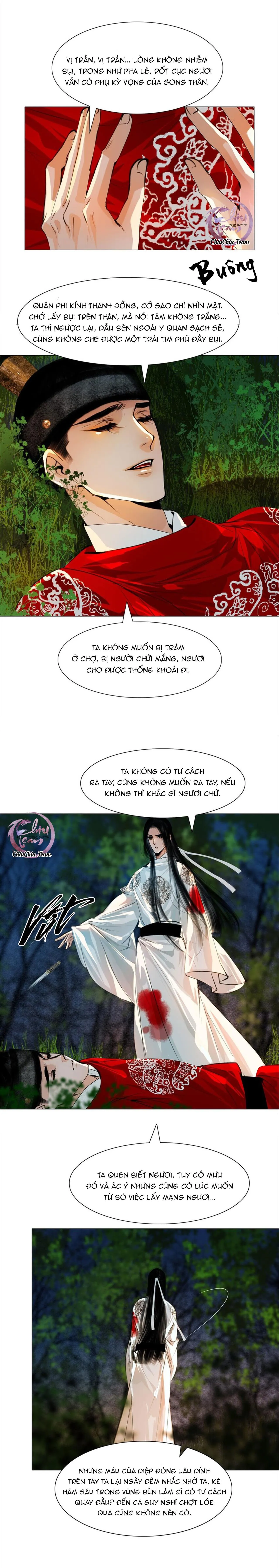 Quyền Thần Tái Thế Chapter 49 Trang 11