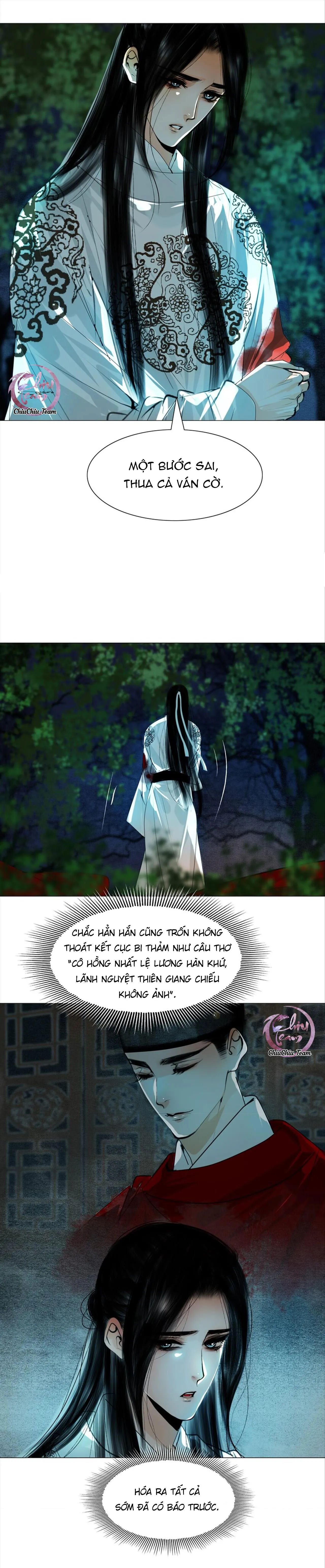 Quyền Thần Tái Thế Chapter 49 Trang 13